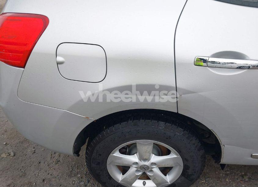 Photo 19 of 2013 Nissan Rogue S (VIN JN8AS5MV4DW616406)