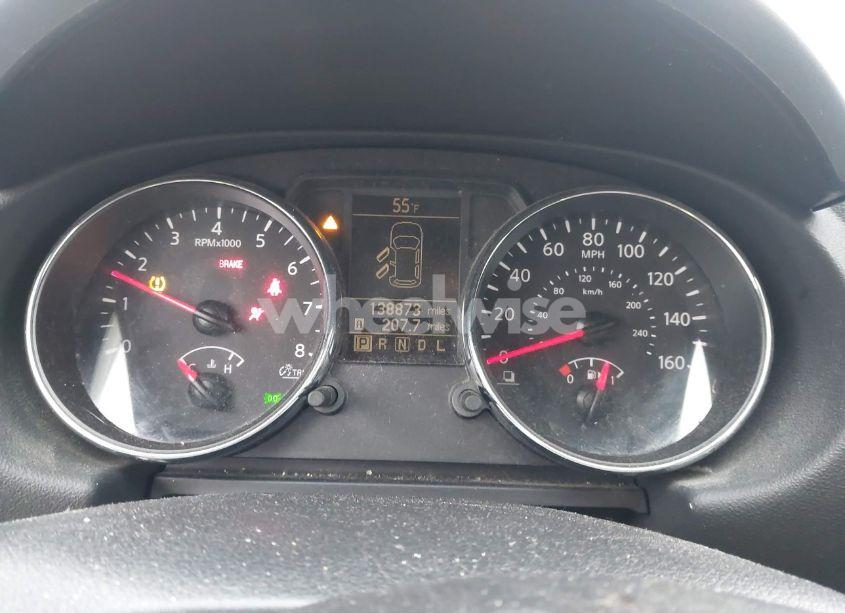 Photo 7 of 2013 Nissan Rogue S (VIN JN8AS5MV4DW616406)