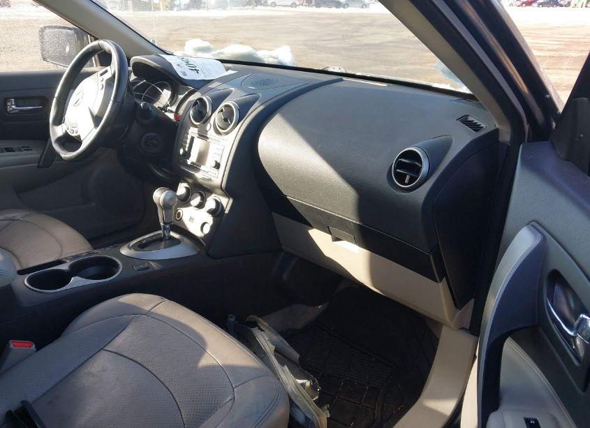 Photo 5 of 2013 Nissan Rogue SV W/SL PKG (VIN JN8AS5MV4DW618270)