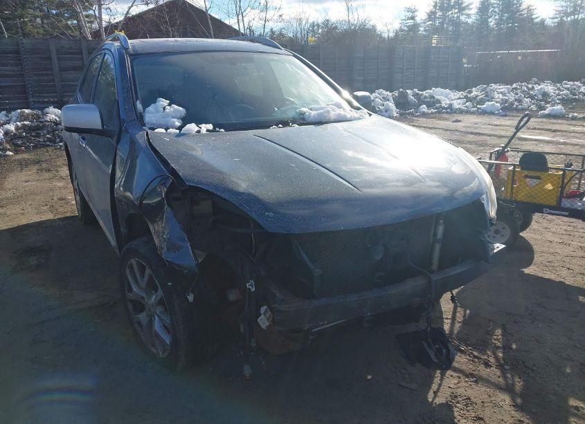 Photo 6 of 2013 Nissan Rogue SV W/SL PKG (VIN JN8AS5MV4DW618270)