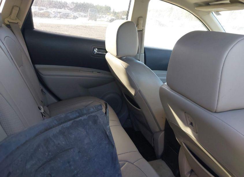 Photo 8 of 2013 Nissan Rogue SV W/SL PKG (VIN JN8AS5MV4DW618270)