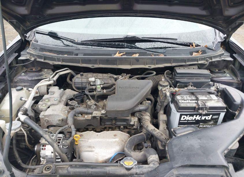 Photo 10 of 2013 Nissan Rogue SV W/SL PKG (VIN JN8AS5MV4DW621928)