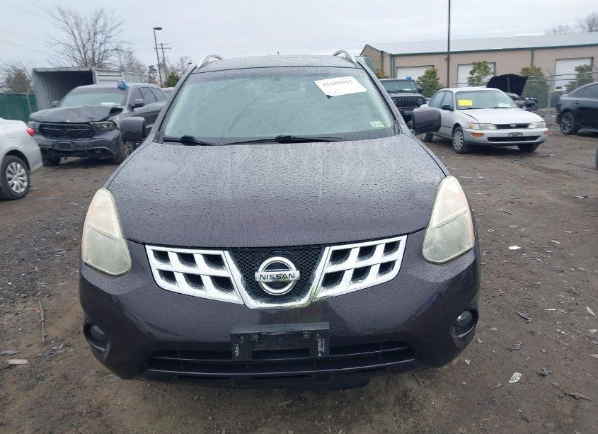 Photo 12 of 2013 Nissan Rogue SV W/SL PKG (VIN JN8AS5MV4DW621928)