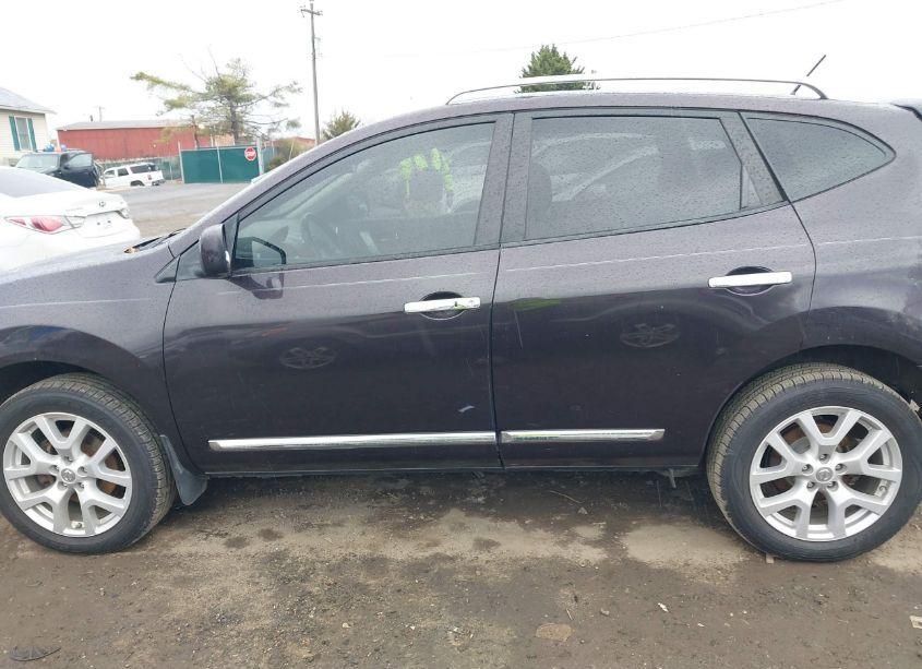 Photo 14 of 2013 Nissan Rogue SV W/SL PKG (VIN JN8AS5MV4DW621928)