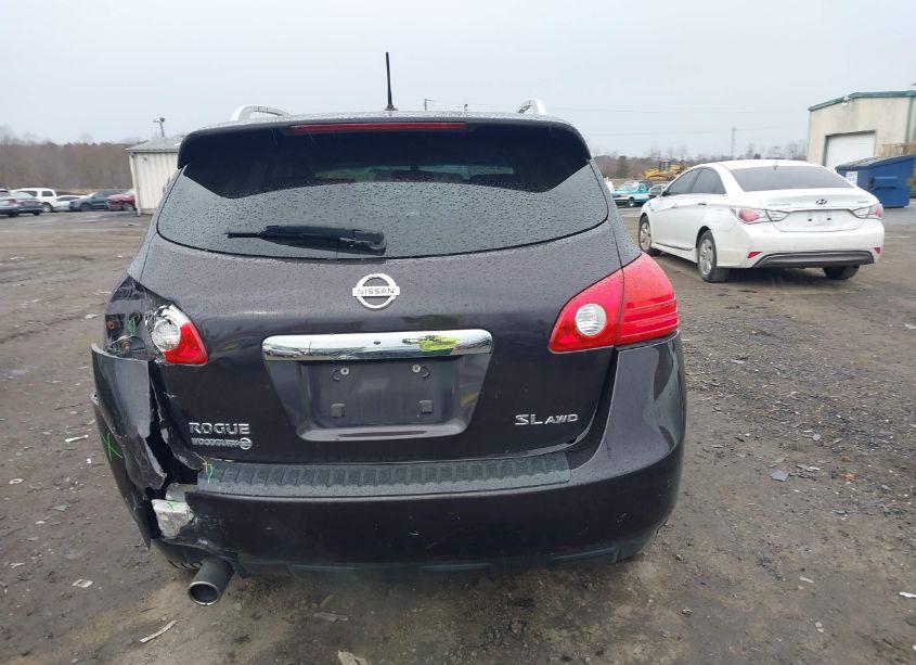 Photo 16 of 2013 Nissan Rogue SV W/SL PKG (VIN JN8AS5MV4DW621928)