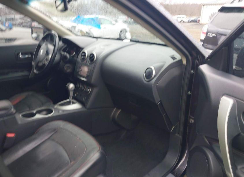 Photo 5 of 2013 Nissan Rogue SV W/SL PKG (VIN JN8AS5MV4DW621928)