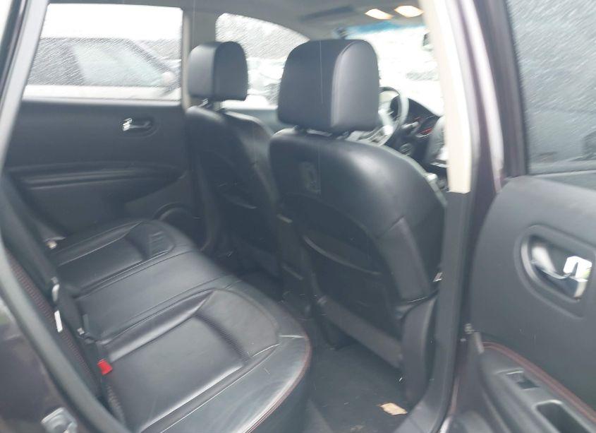 Photo 8 of 2013 Nissan Rogue SV W/SL PKG (VIN JN8AS5MV4DW621928)