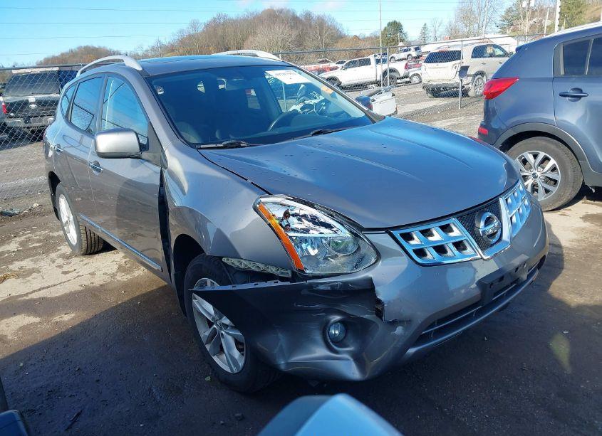 2013 Nissan Rogue SV (VIN JN8AS5MV4DW628460) main photo