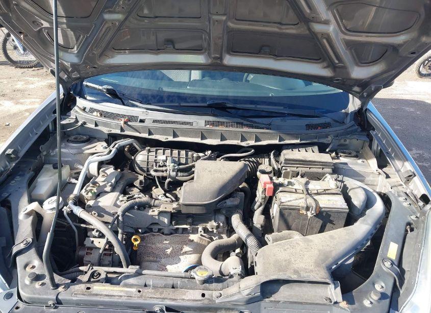 Photo 10 of 2013 Nissan Rogue SV (VIN JN8AS5MV4DW628460)