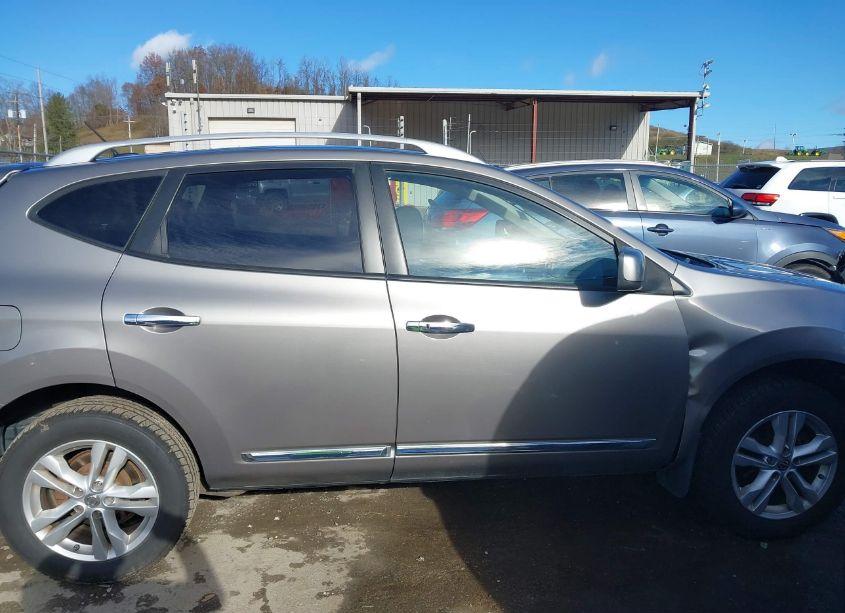 Photo 13 of 2013 Nissan Rogue SV (VIN JN8AS5MV4DW628460)