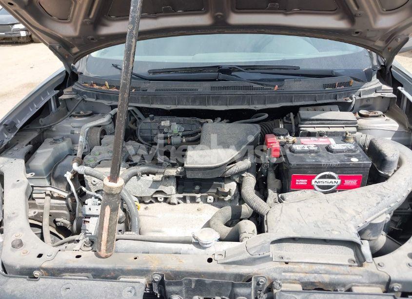 Photo 10 of 2013 Nissan Rogue S (VIN JN8AS5MV4DW630600)