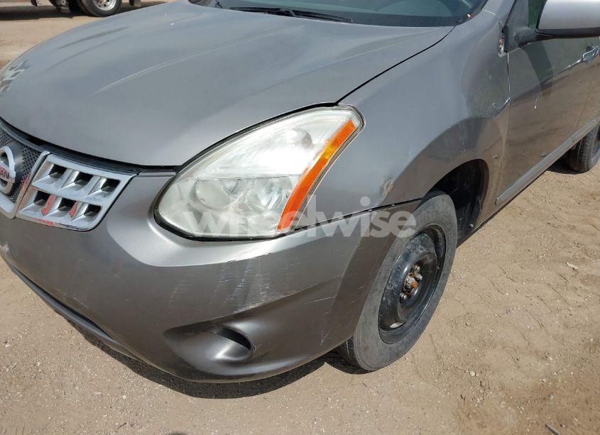 Photo 13 of 2013 Nissan Rogue S (VIN JN8AS5MV4DW630600)