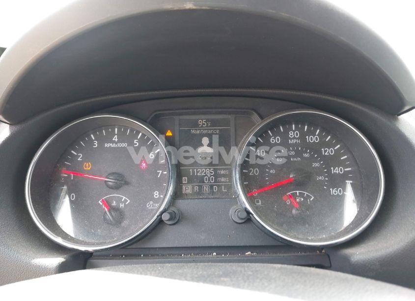 Photo 7 of 2013 Nissan Rogue S (VIN JN8AS5MV4DW630600)