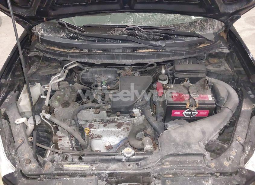 Photo 10 of 2013 Nissan Rogue S (VIN JN8AS5MV4DW632492)