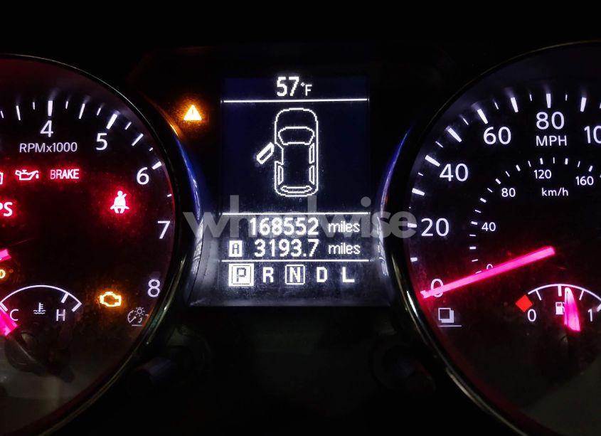 Photo 7 of 2013 Nissan Rogue S (VIN JN8AS5MV4DW632492)