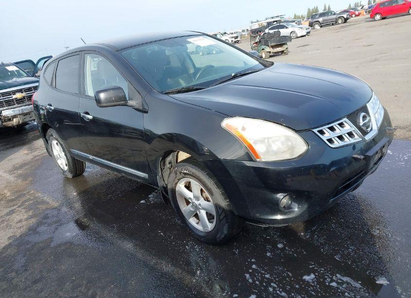 2013 Nissan Rogue S (VIN JN8AS5MV4DW632590) main photo