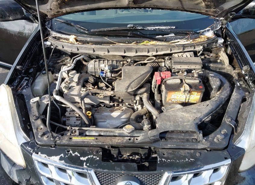 Photo 10 of 2013 Nissan Rogue S (VIN JN8AS5MV4DW632590)