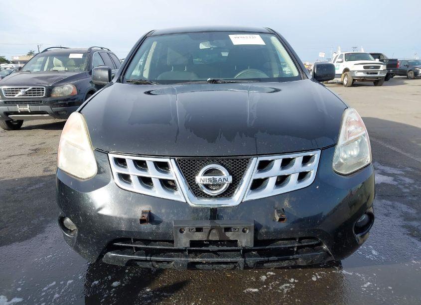 Photo 12 of 2013 Nissan Rogue S (VIN JN8AS5MV4DW632590)