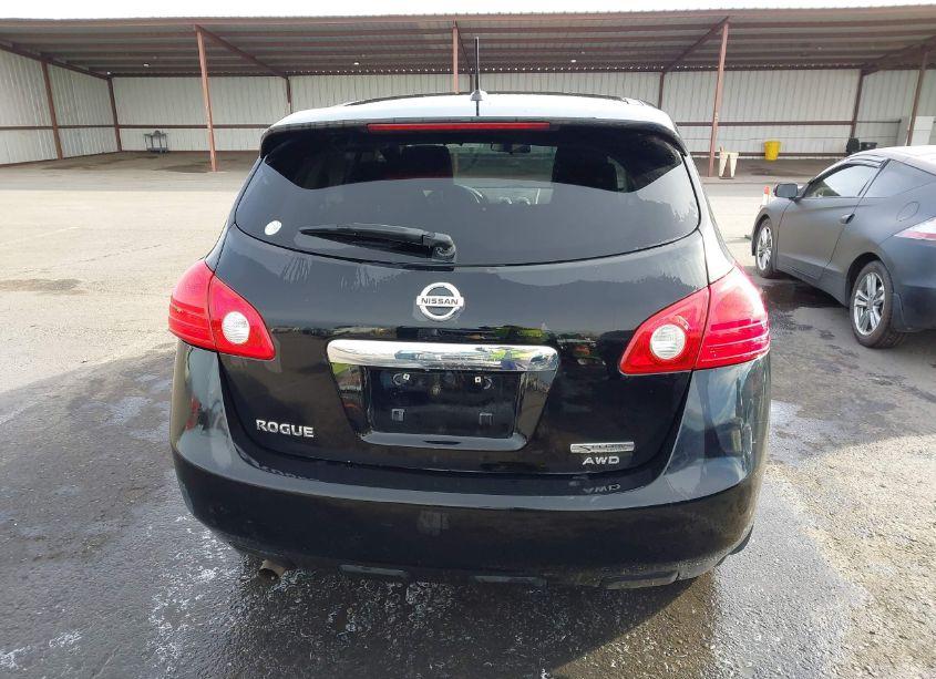 Photo 16 of 2013 Nissan Rogue S (VIN JN8AS5MV4DW632590)