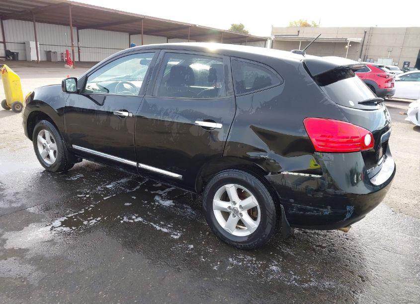 Photo 3 of 2013 Nissan Rogue S (VIN JN8AS5MV4DW632590)