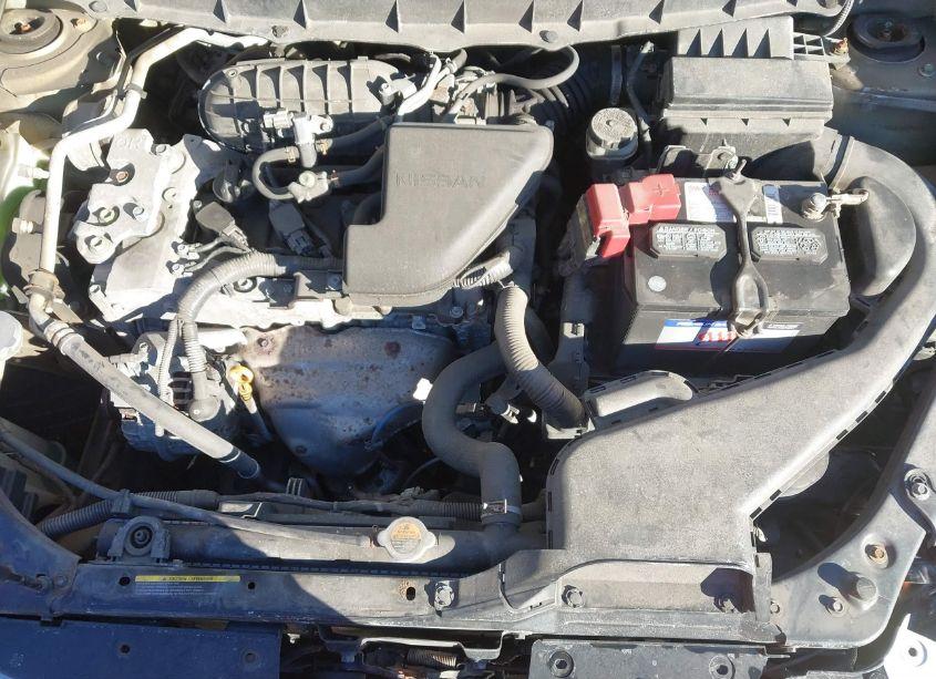 Photo 10 of 2013 Nissan Rogue SV (VIN JN8AS5MV4DW640933)