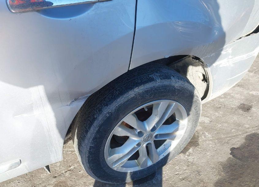 Photo 15 of 2013 Nissan Rogue SV (VIN JN8AS5MV4DW640933)