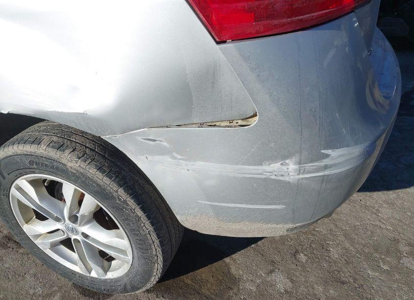 Photo 16 of 2013 Nissan Rogue SV (VIN JN8AS5MV4DW640933)