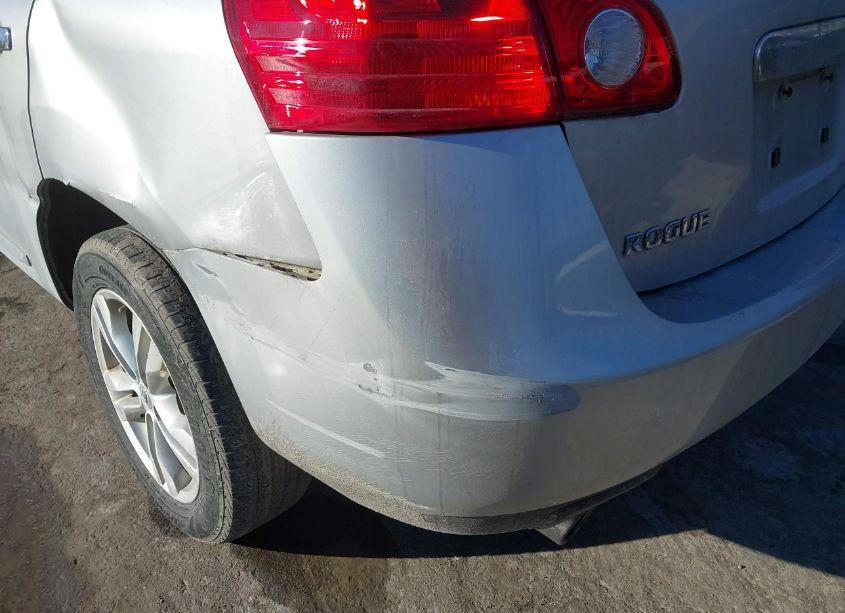 Photo 17 of 2013 Nissan Rogue SV (VIN JN8AS5MV4DW640933)