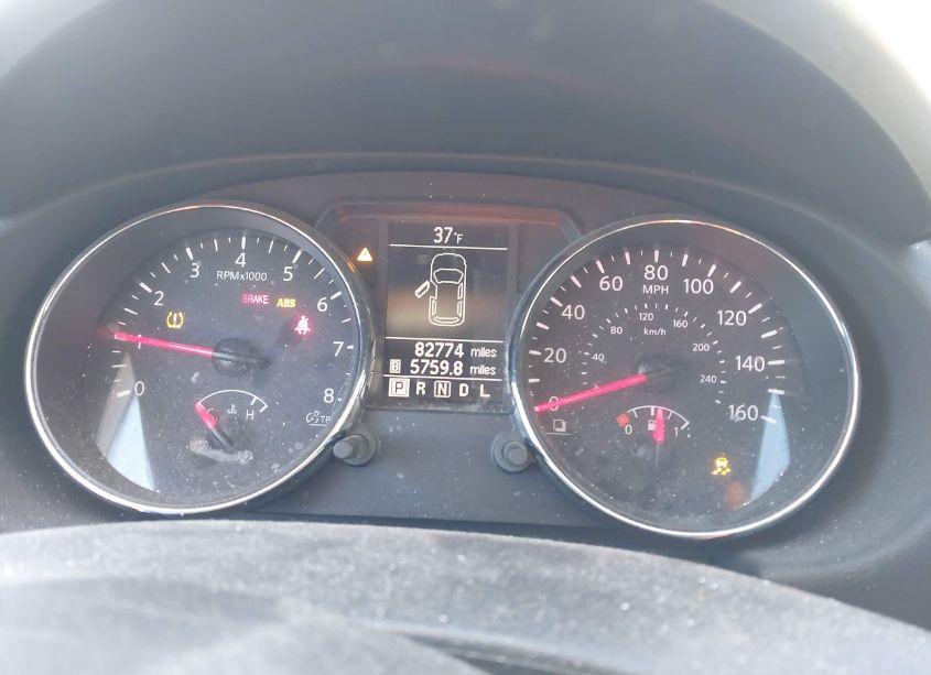 Photo 7 of 2013 Nissan Rogue SV (VIN JN8AS5MV4DW640933)