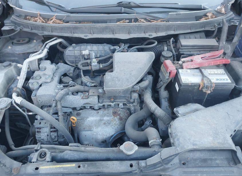 Photo 10 of 2013 Nissan Rogue SV W/SL PKG (VIN JN8AS5MV4DW644691)