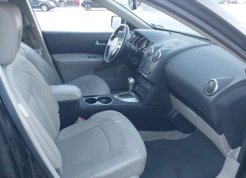 Photo 5 of 2013 Nissan Rogue SV W/SL PKG (VIN JN8AS5MV4DW644691)