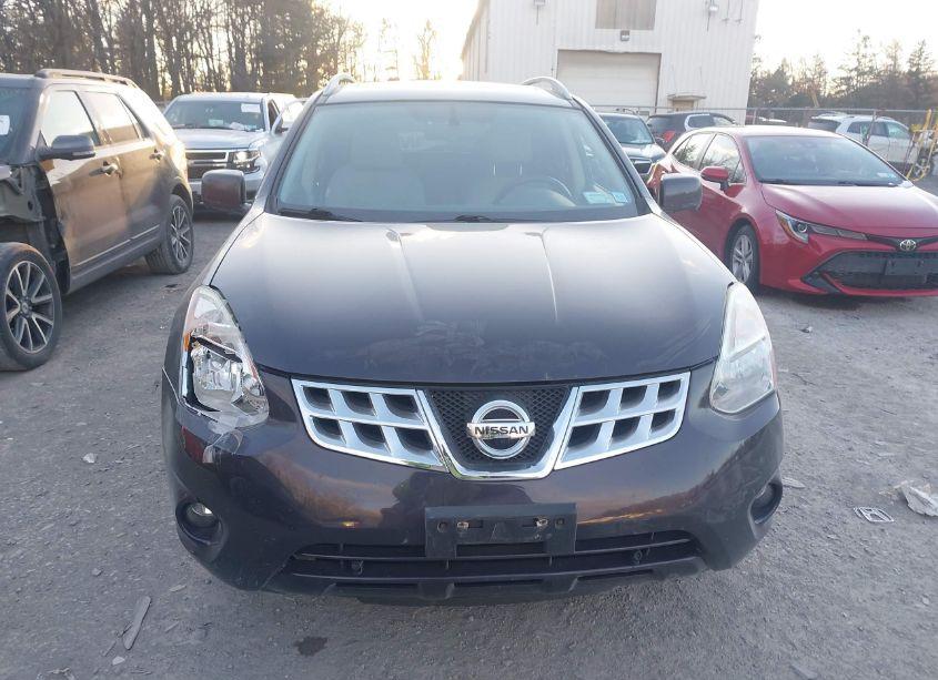 Photo 6 of 2013 Nissan Rogue SV W/SL PKG (VIN JN8AS5MV4DW644691)