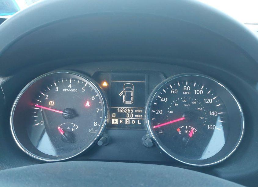 Photo 7 of 2013 Nissan Rogue SV W/SL PKG (VIN JN8AS5MV4DW644691)