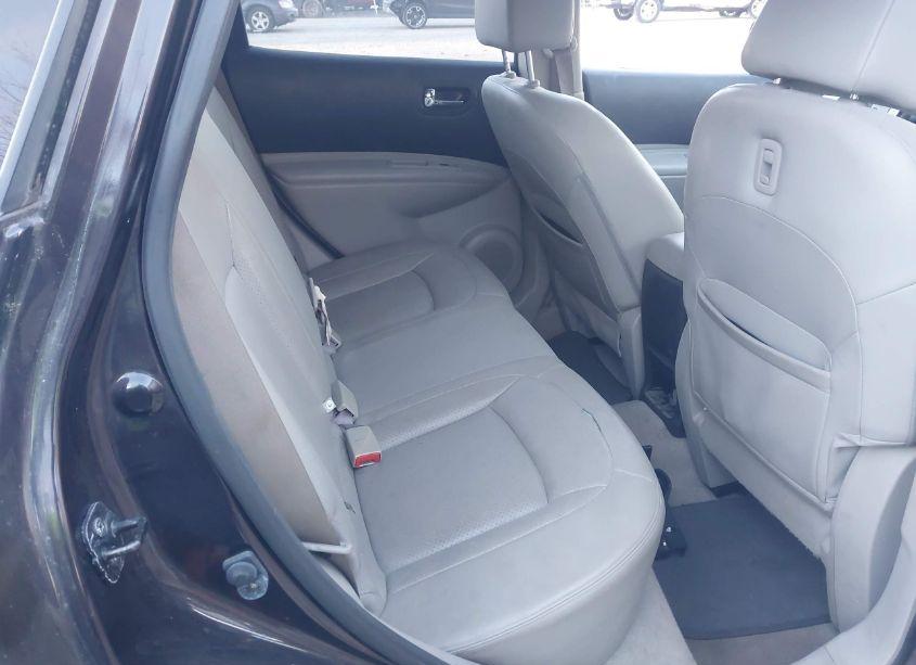 Photo 8 of 2013 Nissan Rogue SV W/SL PKG (VIN JN8AS5MV4DW644691)