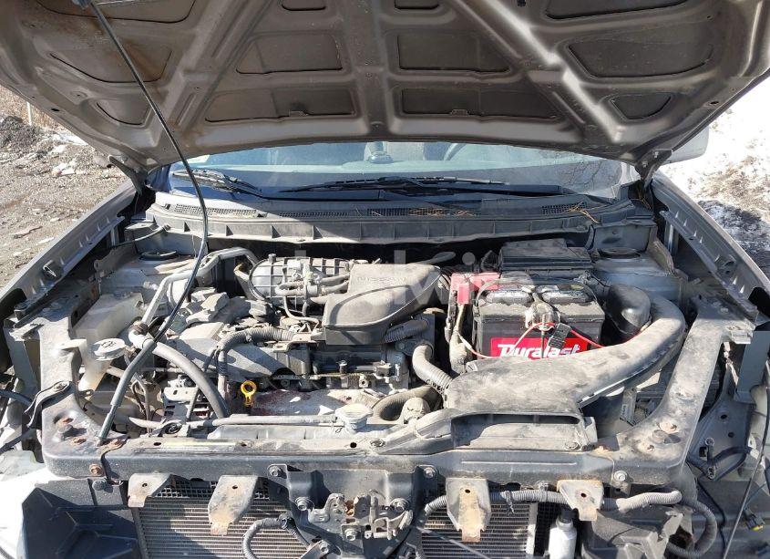 Photo 10 of 2013 Nissan Rogue S (VIN JN8AS5MV4DW646375)