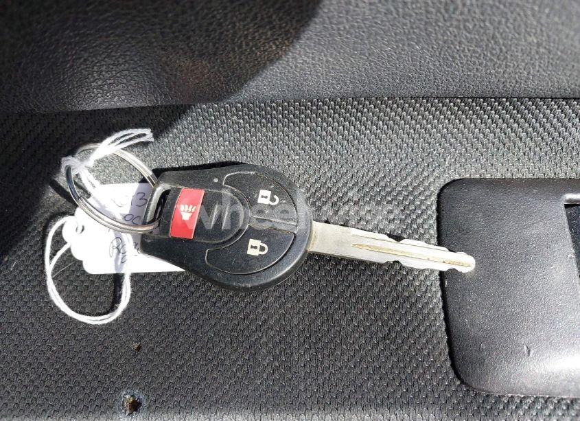 Photo 11 of 2013 Nissan Rogue S (VIN JN8AS5MV4DW646375)