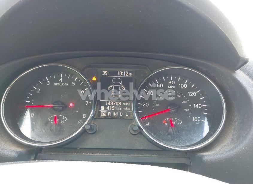 Photo 7 of 2013 Nissan Rogue S (VIN JN8AS5MV4DW646375)