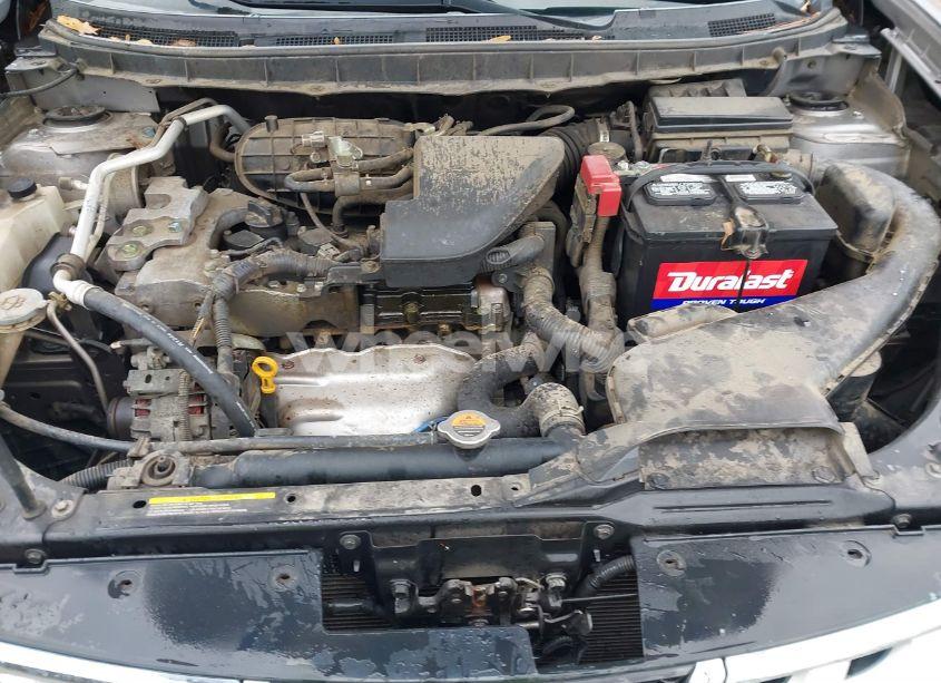 Photo 10 of 2013 Nissan Rogue S (VIN JN8AS5MV4DW648157)