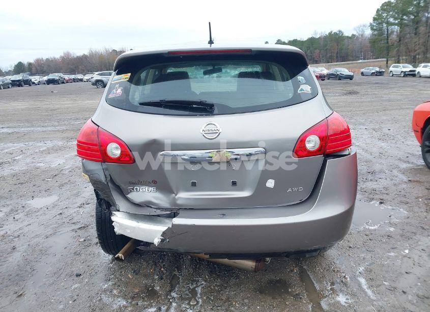 Photo 16 of 2013 Nissan Rogue S (VIN JN8AS5MV4DW648157)