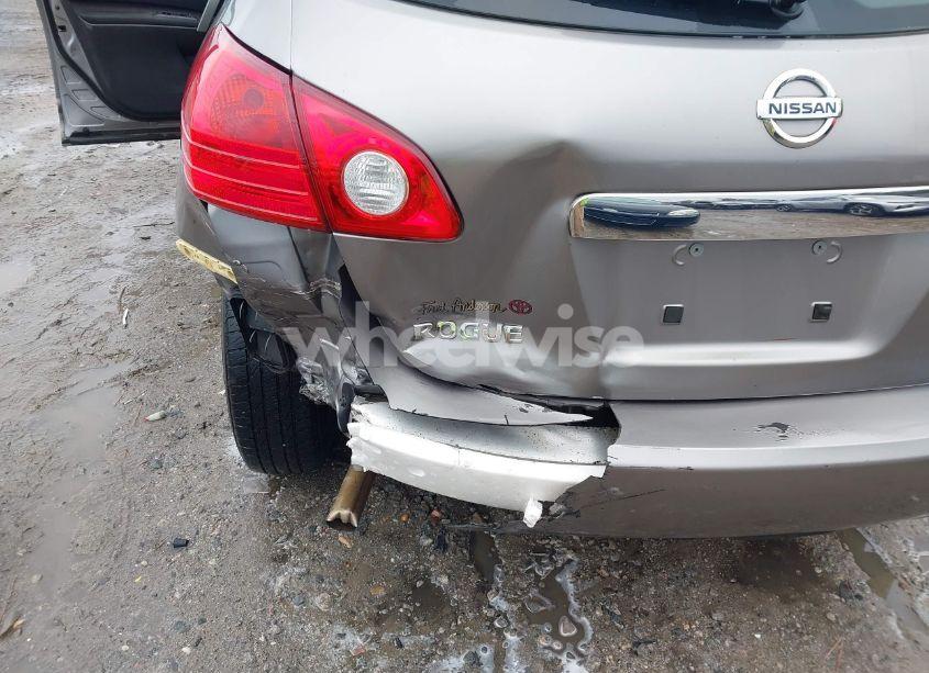 Photo 17 of 2013 Nissan Rogue S (VIN JN8AS5MV4DW648157)