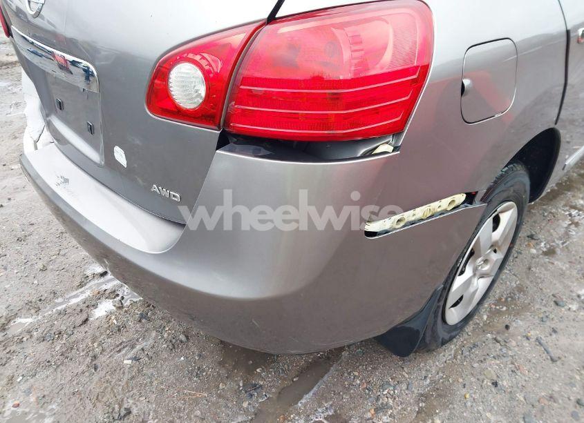 Photo 18 of 2013 Nissan Rogue S (VIN JN8AS5MV4DW648157)