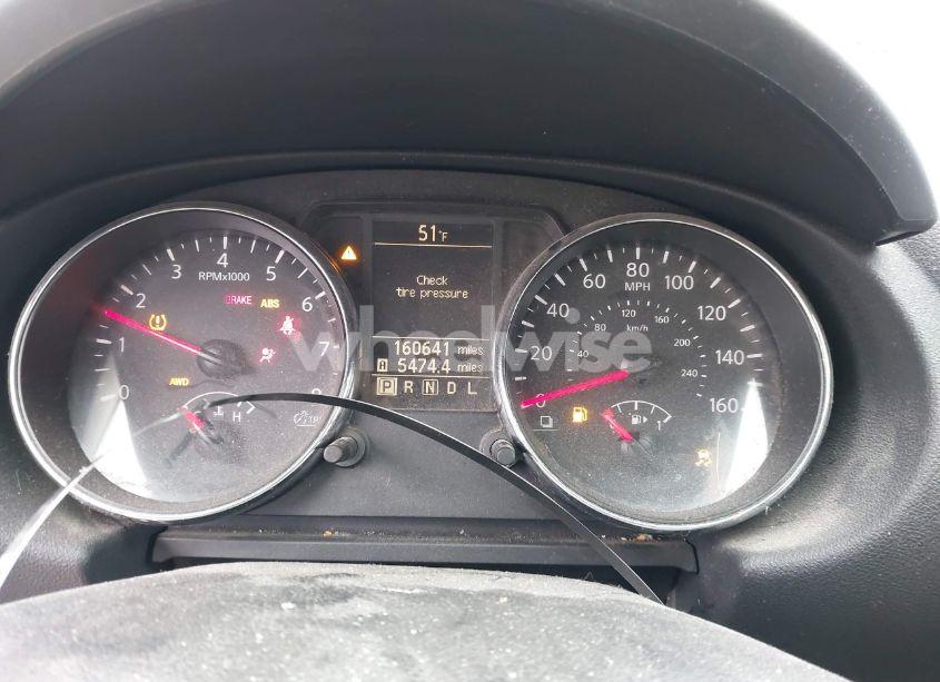 Photo 7 of 2013 Nissan Rogue S (VIN JN8AS5MV4DW648157)