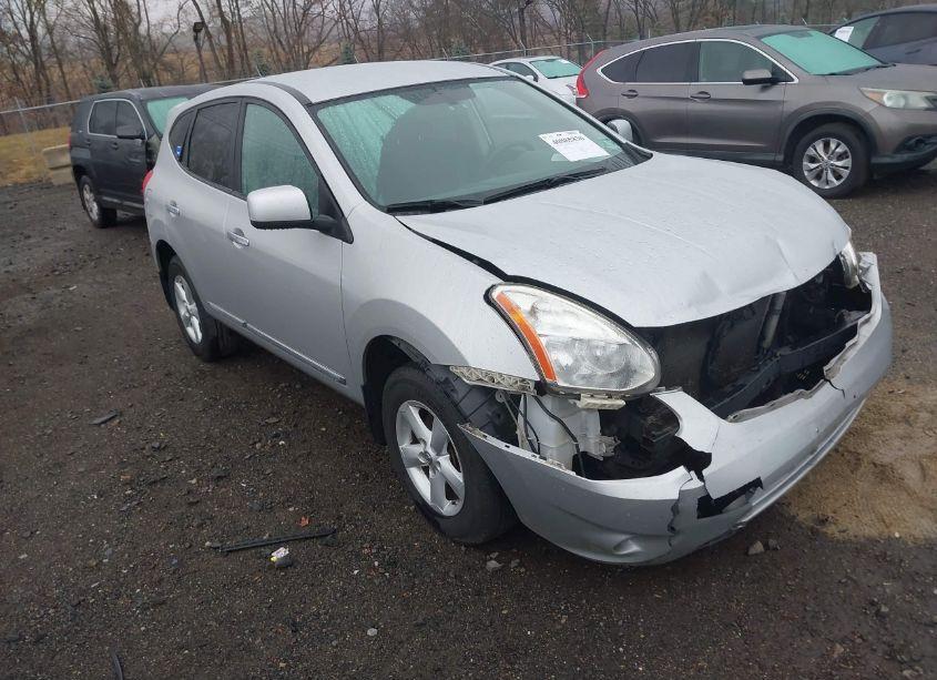 2013 Nissan Rogue S (VIN JN8AS5MV4DW648854) main photo