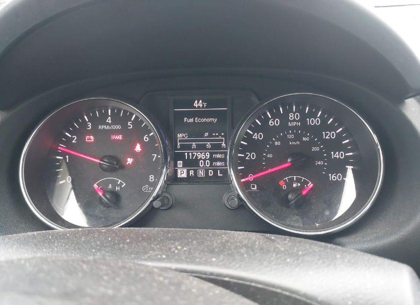 Photo 7 of 2013 Nissan Rogue S (VIN JN8AS5MV4DW648854)