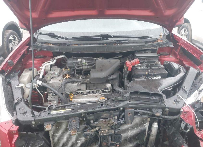 Photo 10 of 2013 Nissan Rogue SV (VIN JN8AS5MV4DW656839)