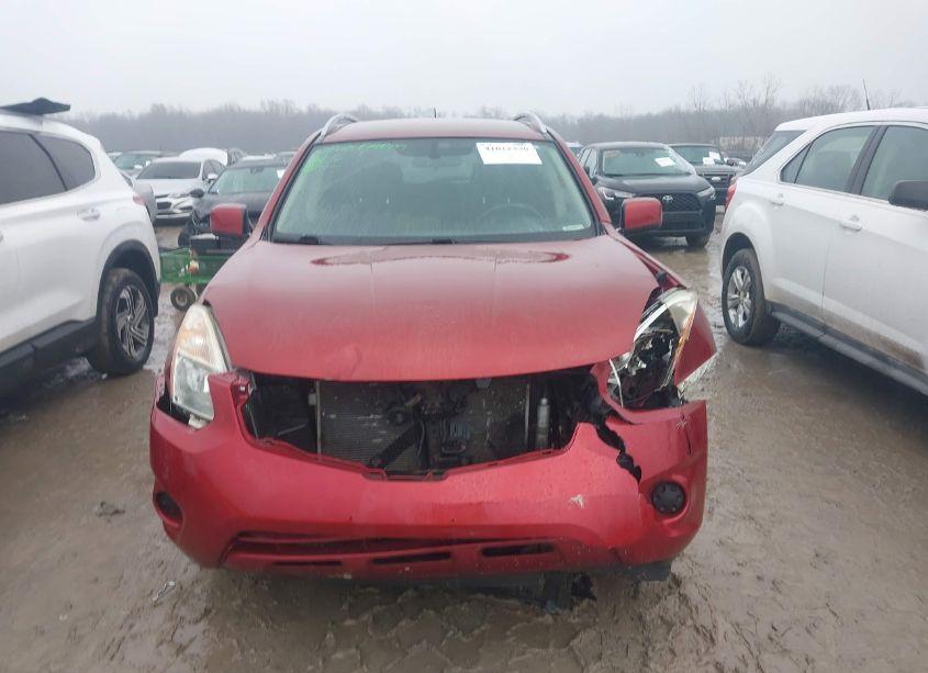 Photo 13 of 2013 Nissan Rogue SV (VIN JN8AS5MV4DW656839)