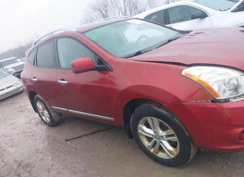 Photo 14 of 2013 Nissan Rogue SV (VIN JN8AS5MV4DW656839)