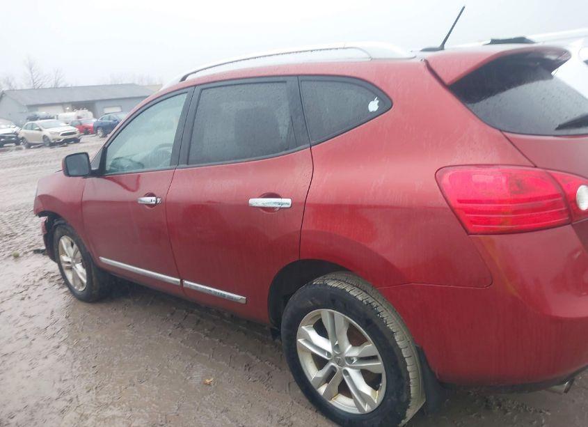 Photo 15 of 2013 Nissan Rogue SV (VIN JN8AS5MV4DW656839)