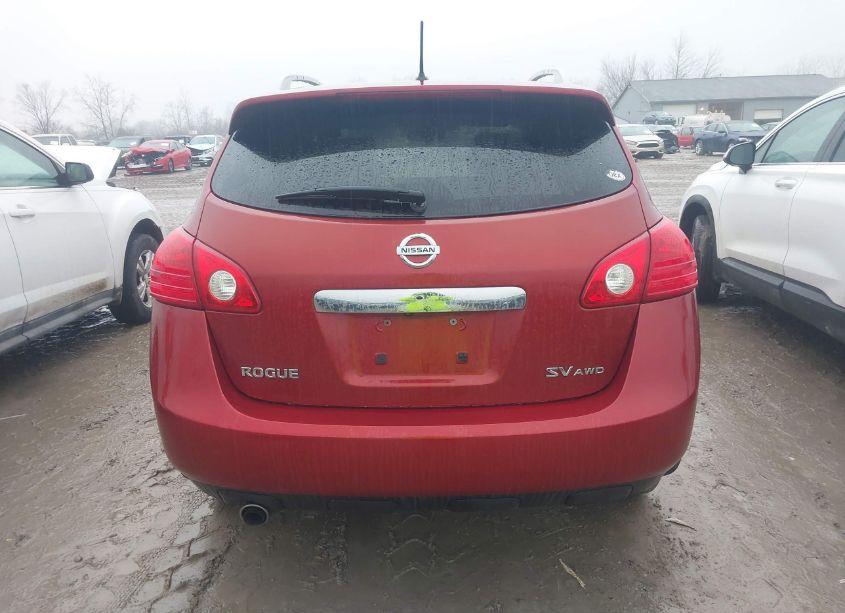 Photo 17 of 2013 Nissan Rogue SV (VIN JN8AS5MV4DW656839)