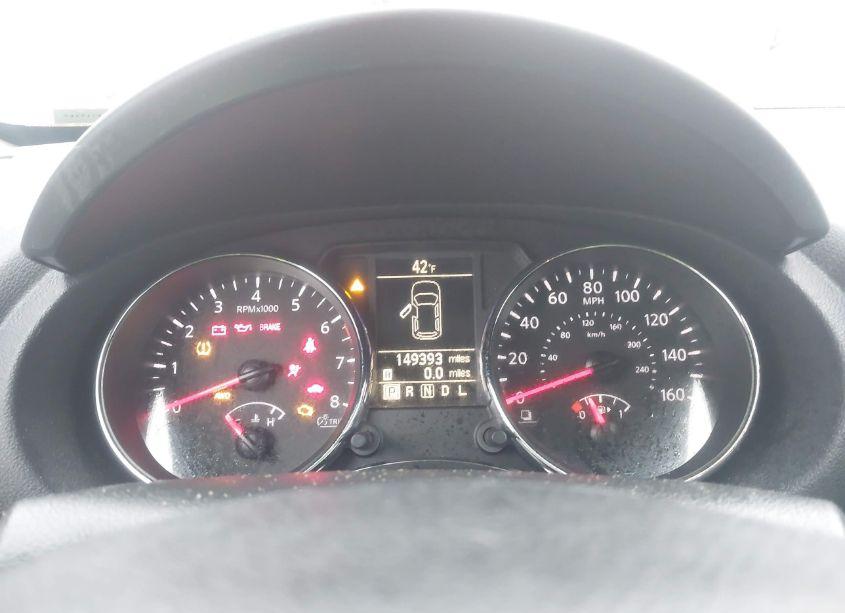 Photo 7 of 2013 Nissan Rogue SV (VIN JN8AS5MV4DW656839)